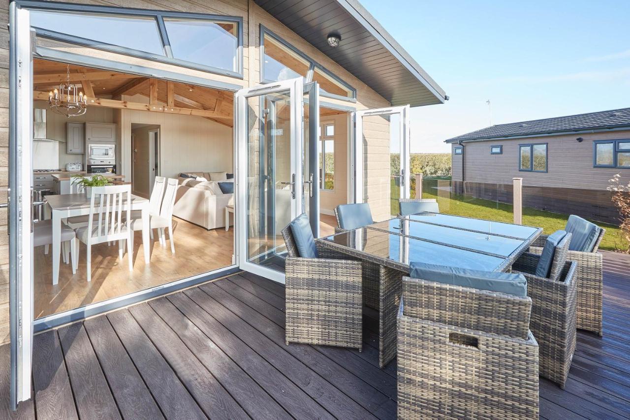 Host & Stay - Salt & Seaweed Runswick Exterior photo